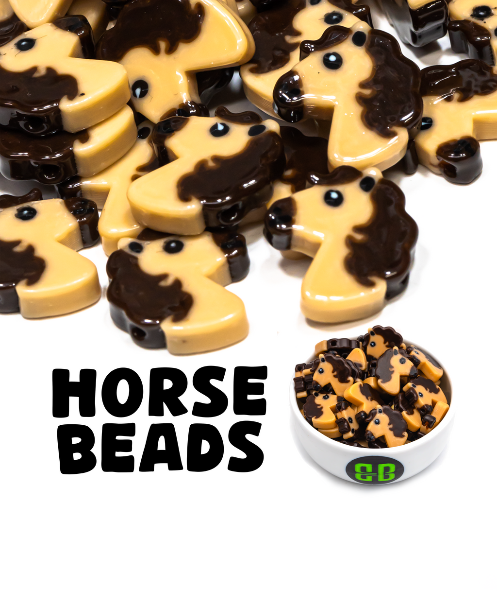 Horse Beads
