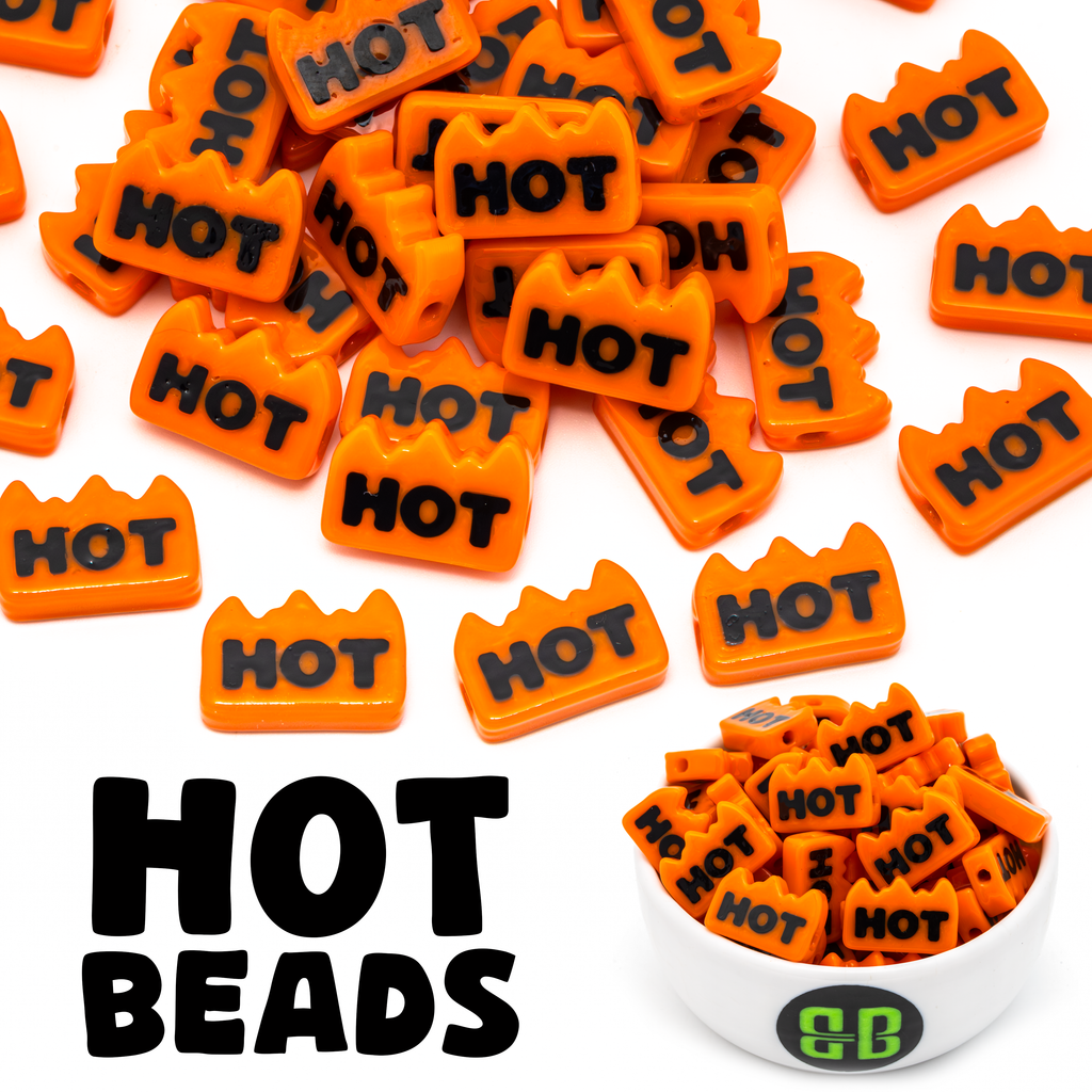 HOT Sticker Beads