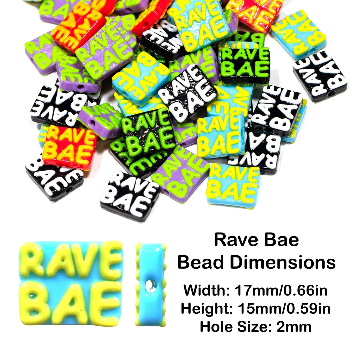 Rave Bae Beads