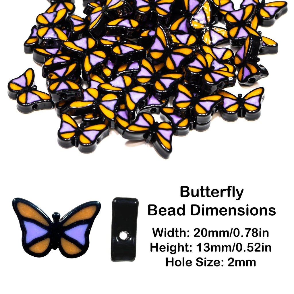 Butterfly Beads