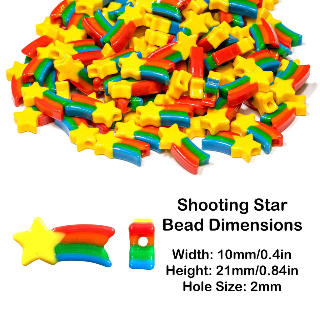 Shooting Star Beads