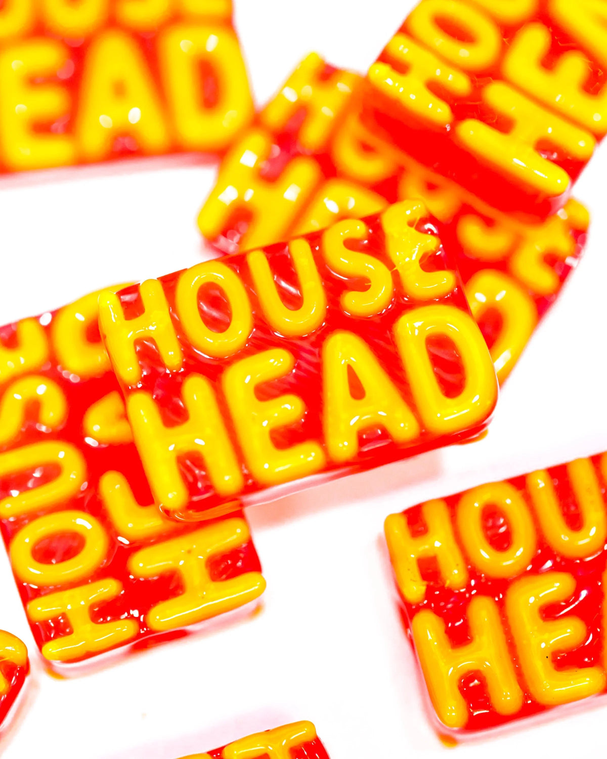 House Head Beads