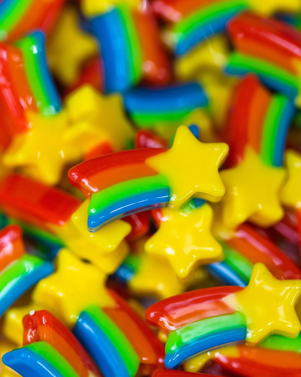 Shooting Star Beads