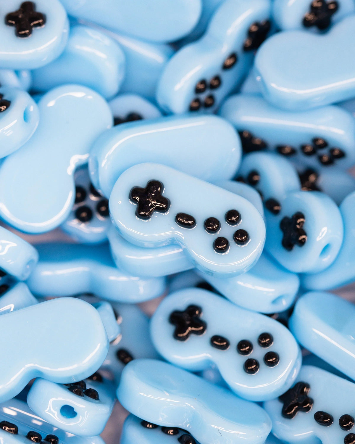 Retro Gamer Beads