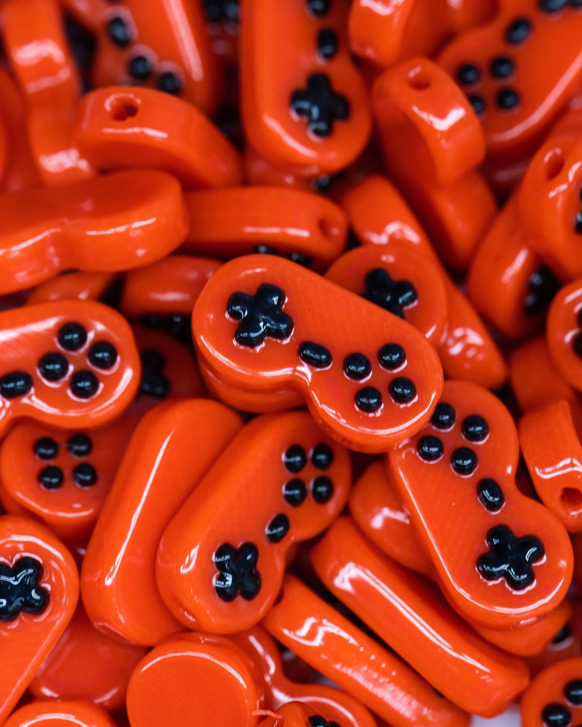 Retro Gamer Beads