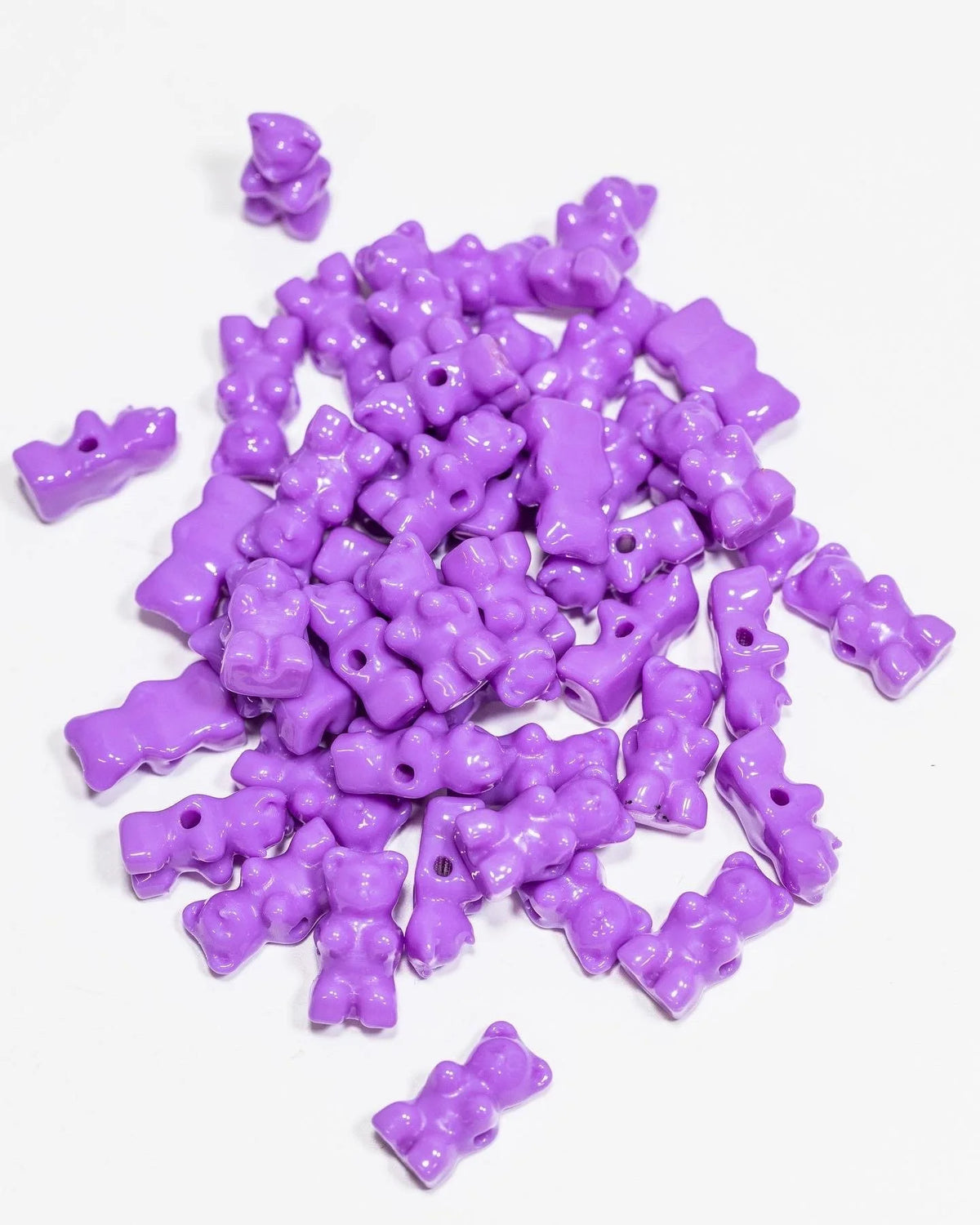 Gummy Bear Beads