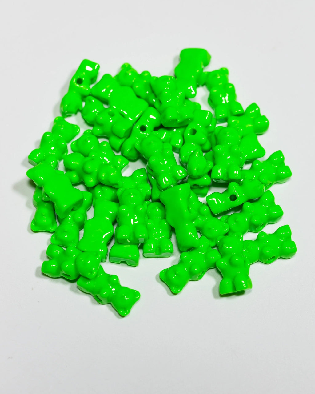 Gummy Bear Beads