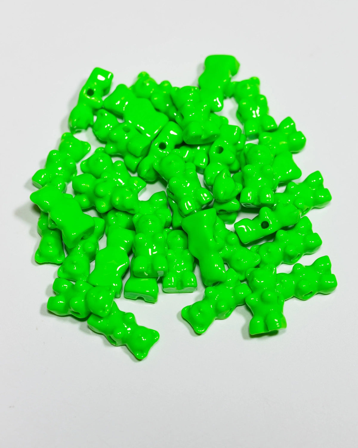 Gummy Bear Beads