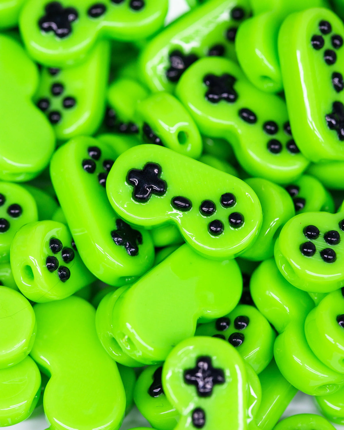 Retro Gamer Beads