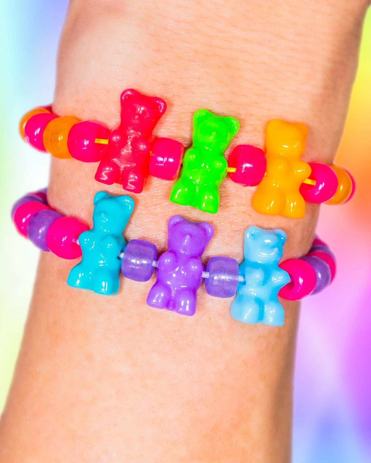 Gummy Bear Beads