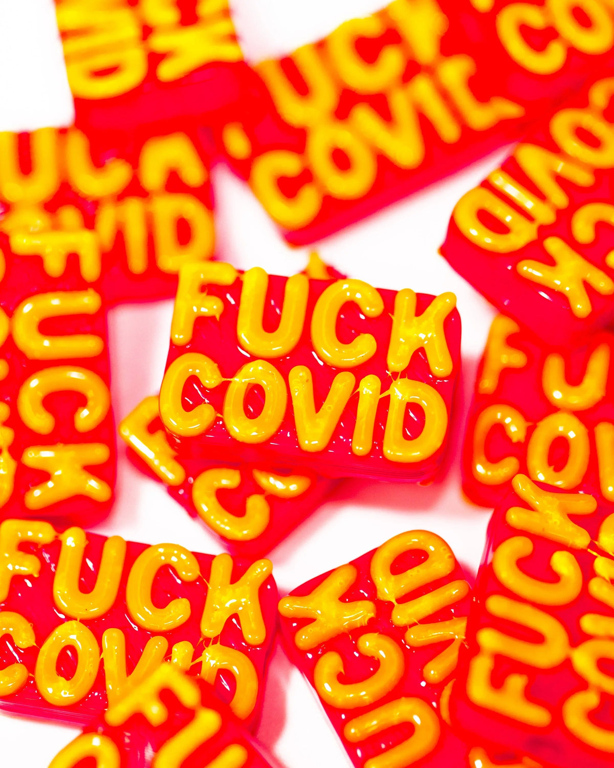 Fuck Covid Beads