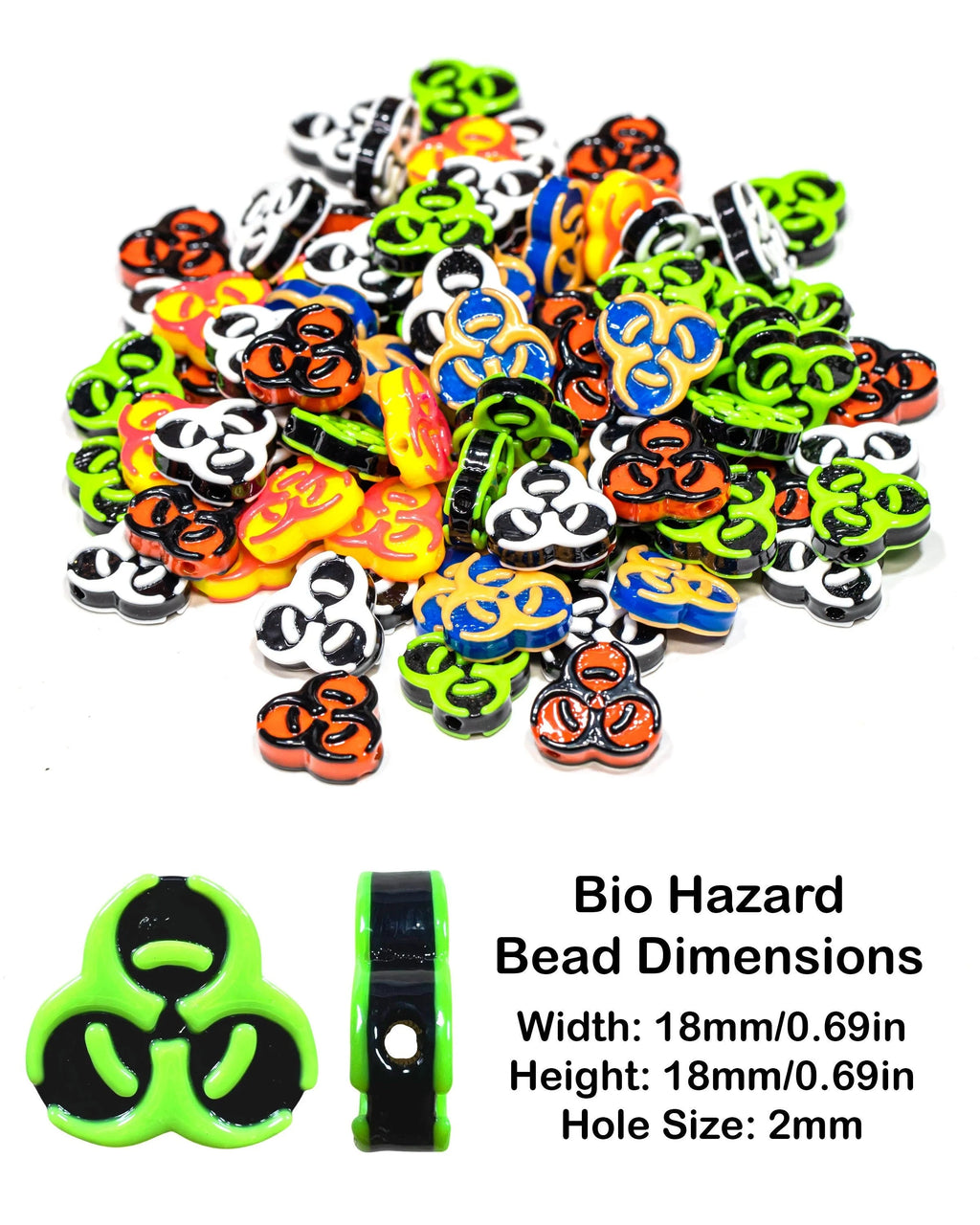 Biohazard Beads