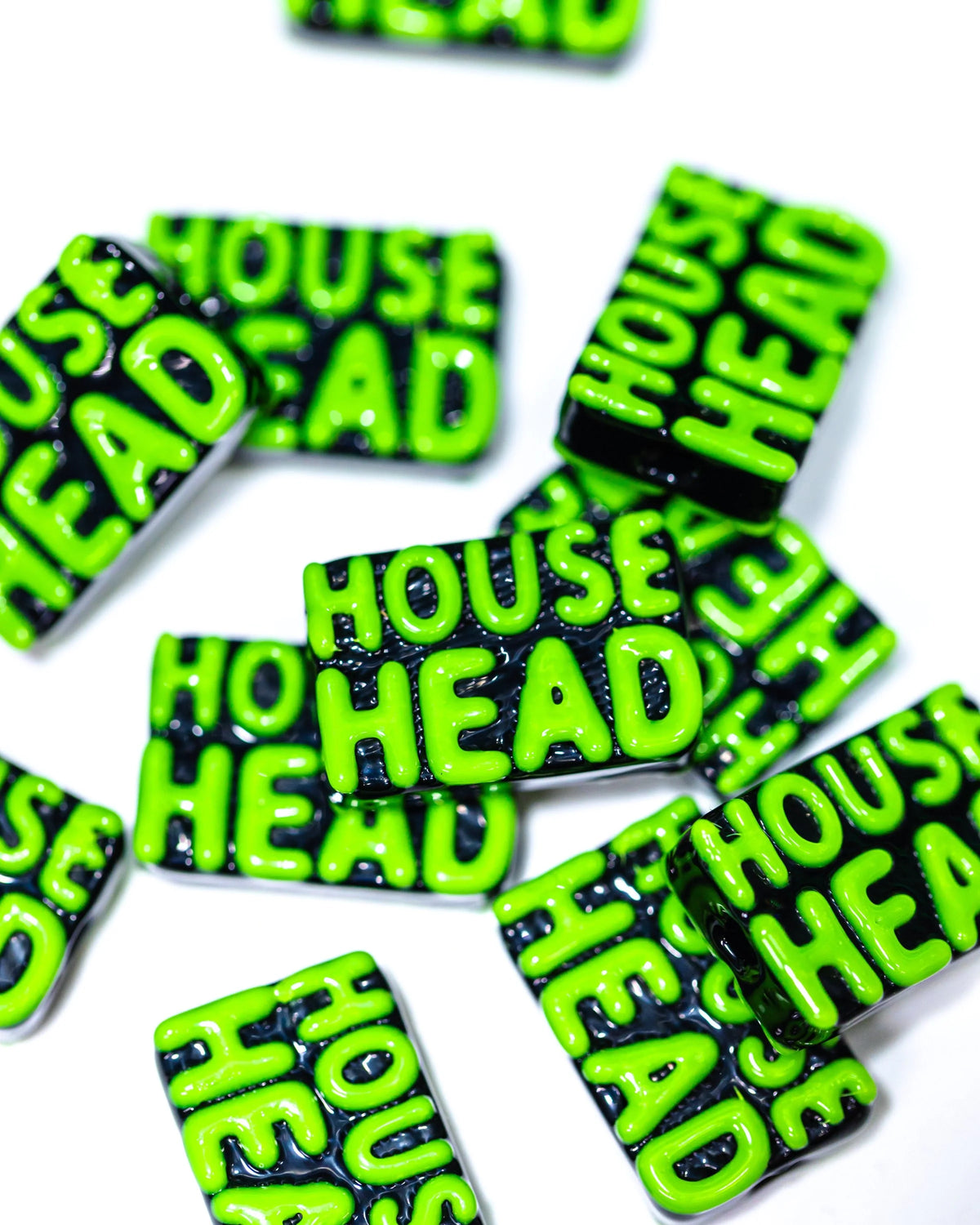 House Head Beads