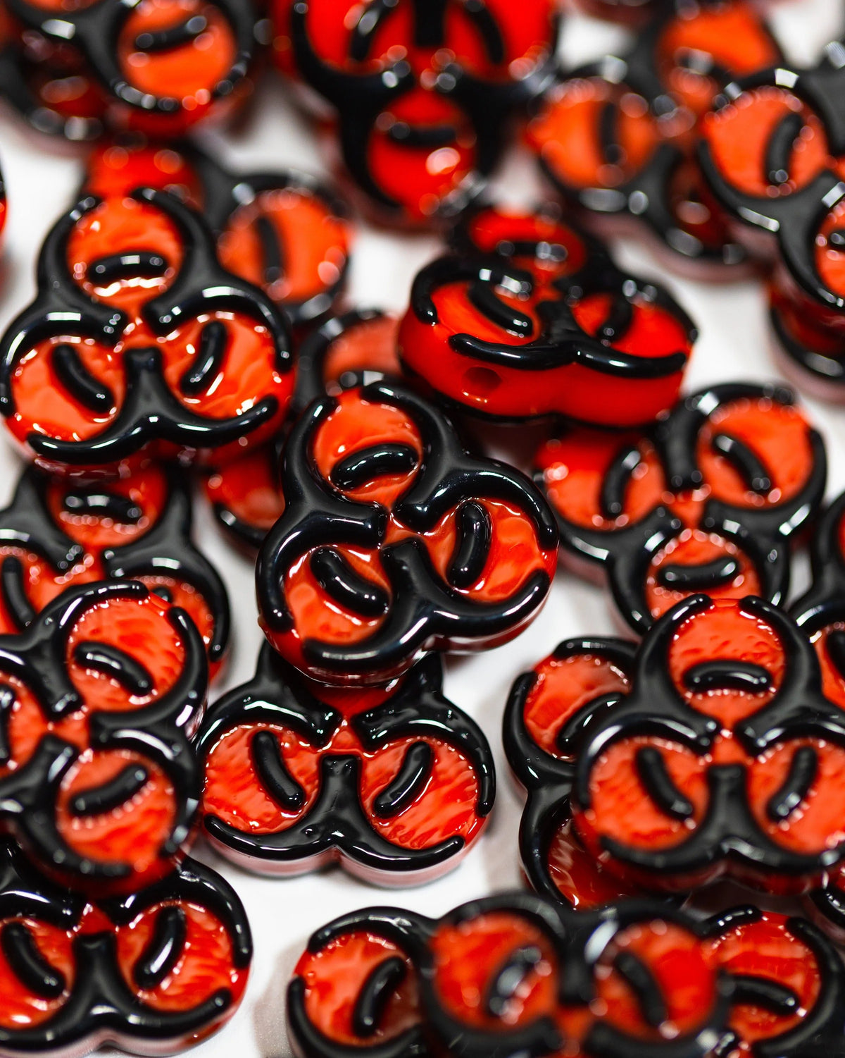 Biohazard Beads