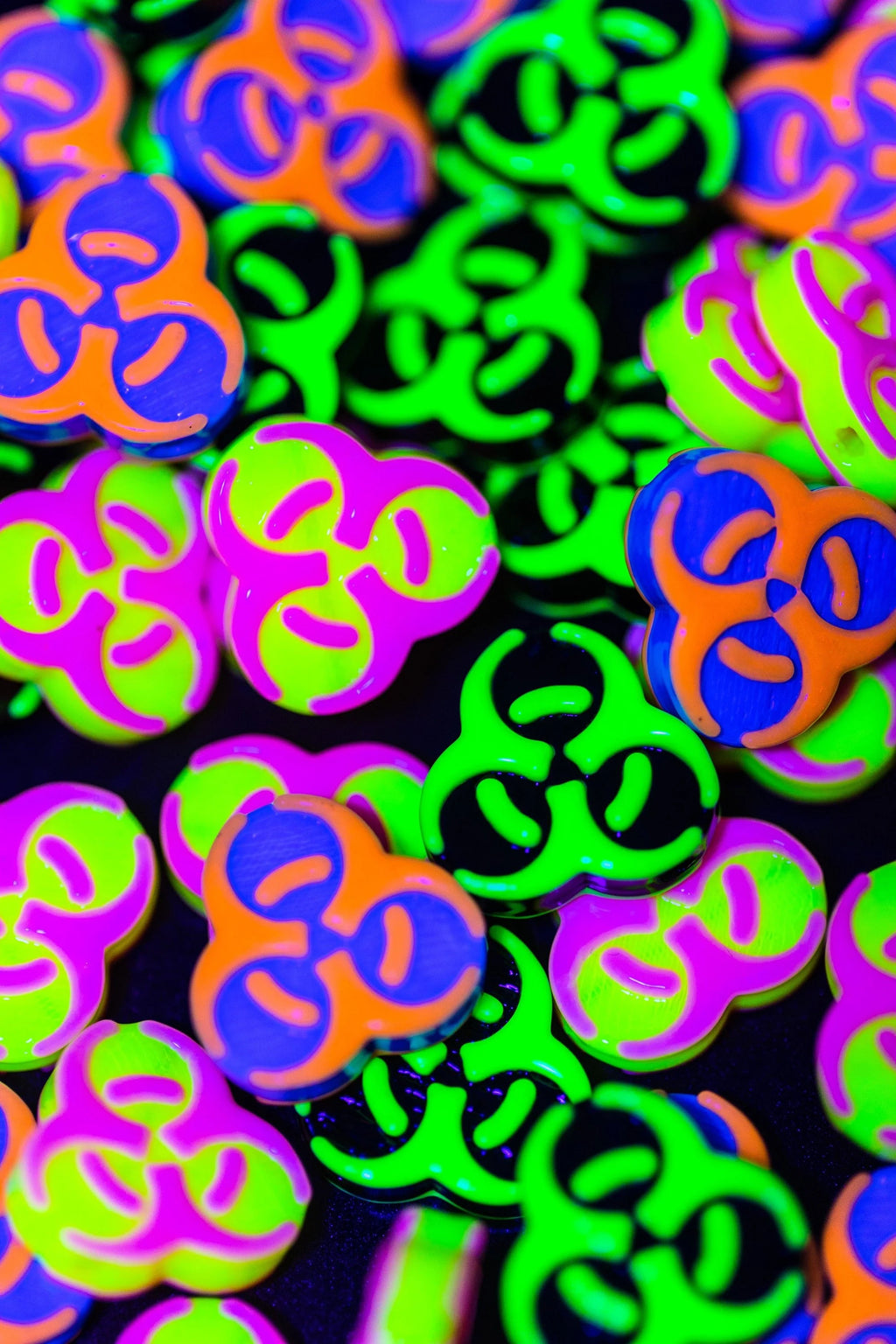 Biohazard Beads