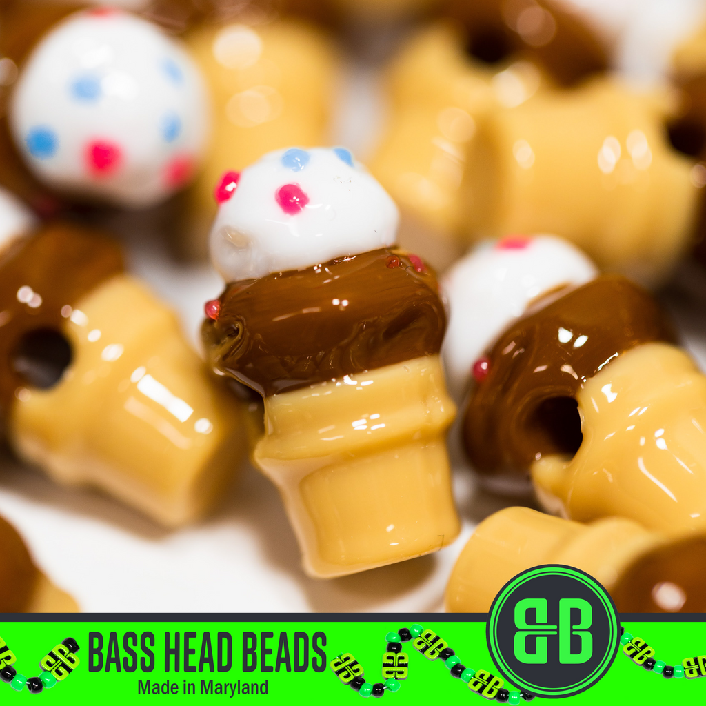 Ice Cream Beads