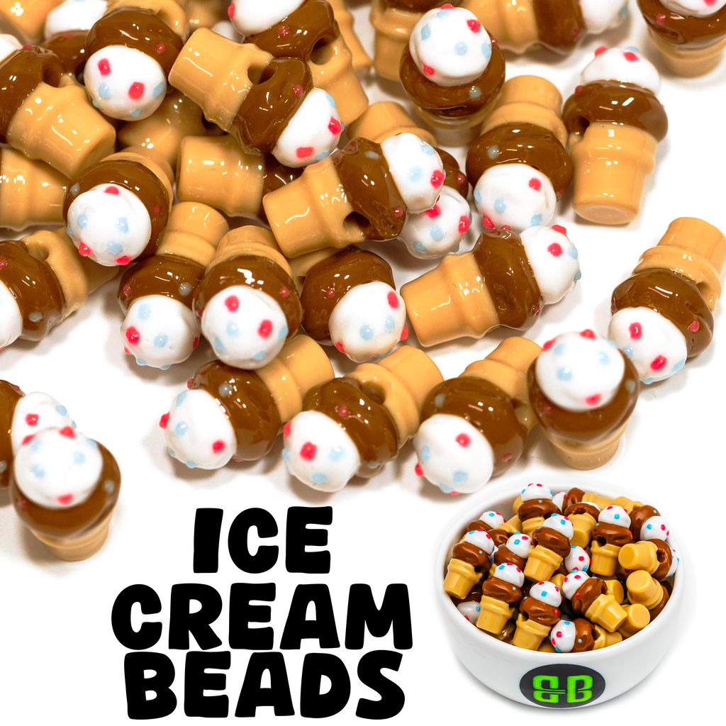 Ice Cream Beads