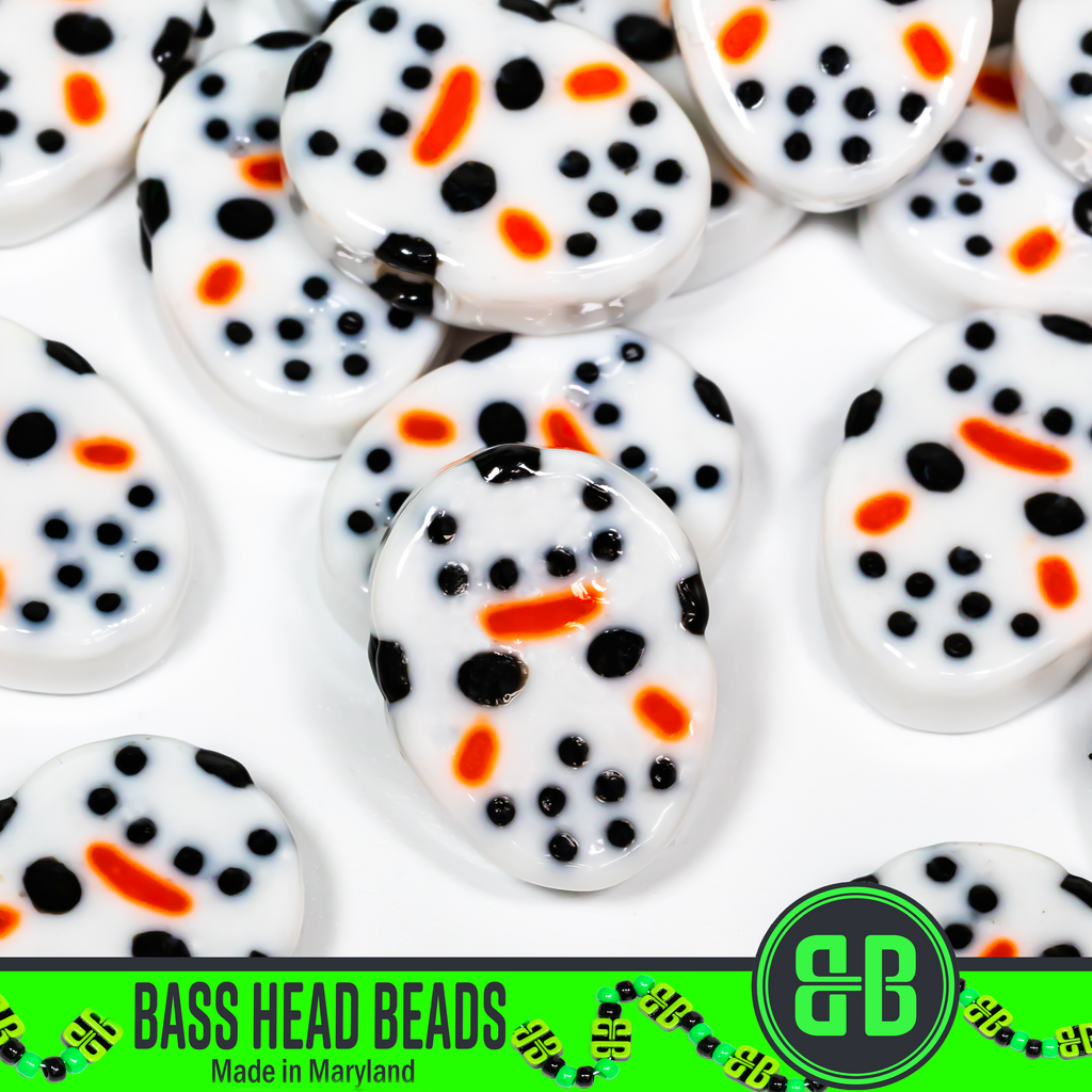 Hockey Mask Beads