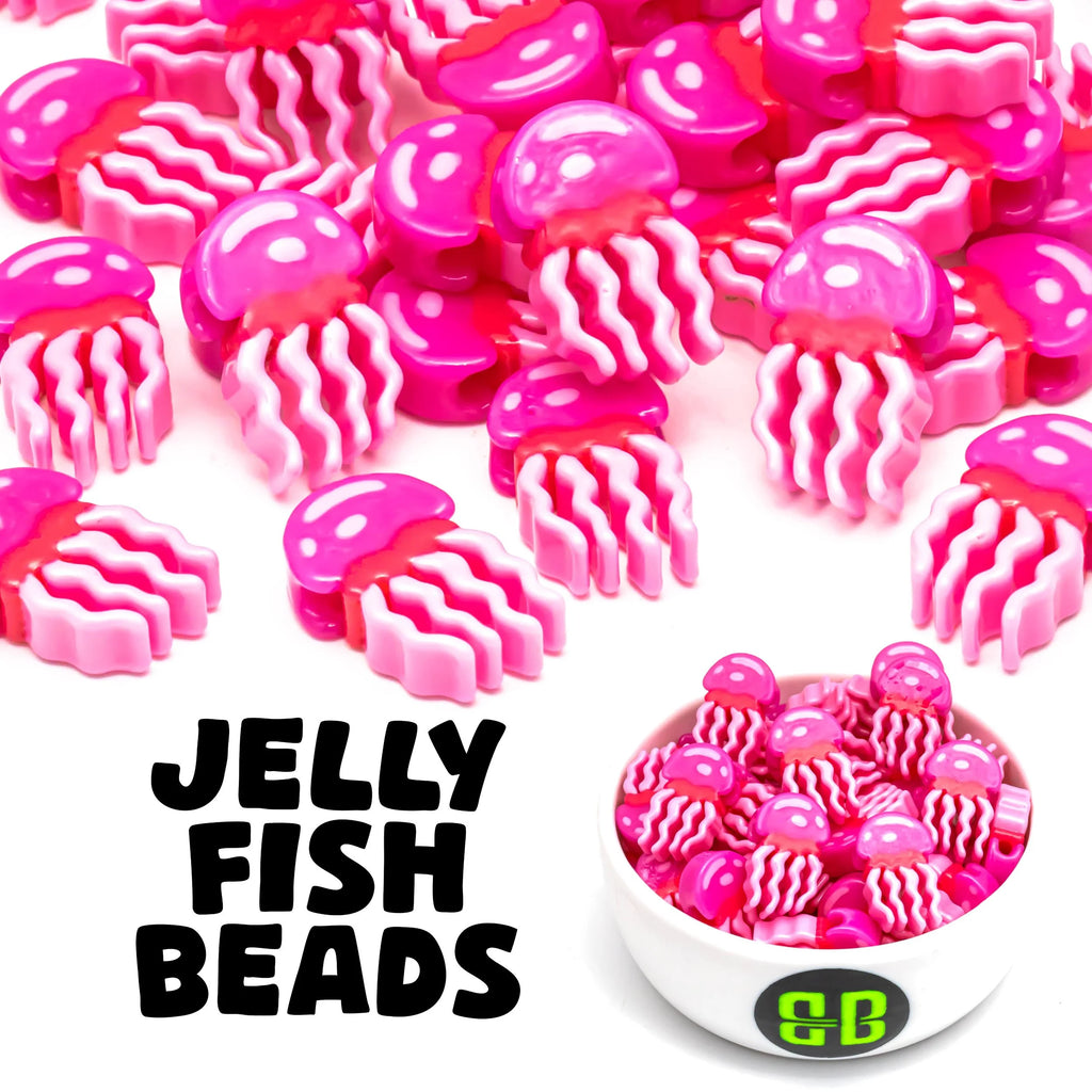 Jellyfish Beads