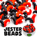 Jester Hat Beads