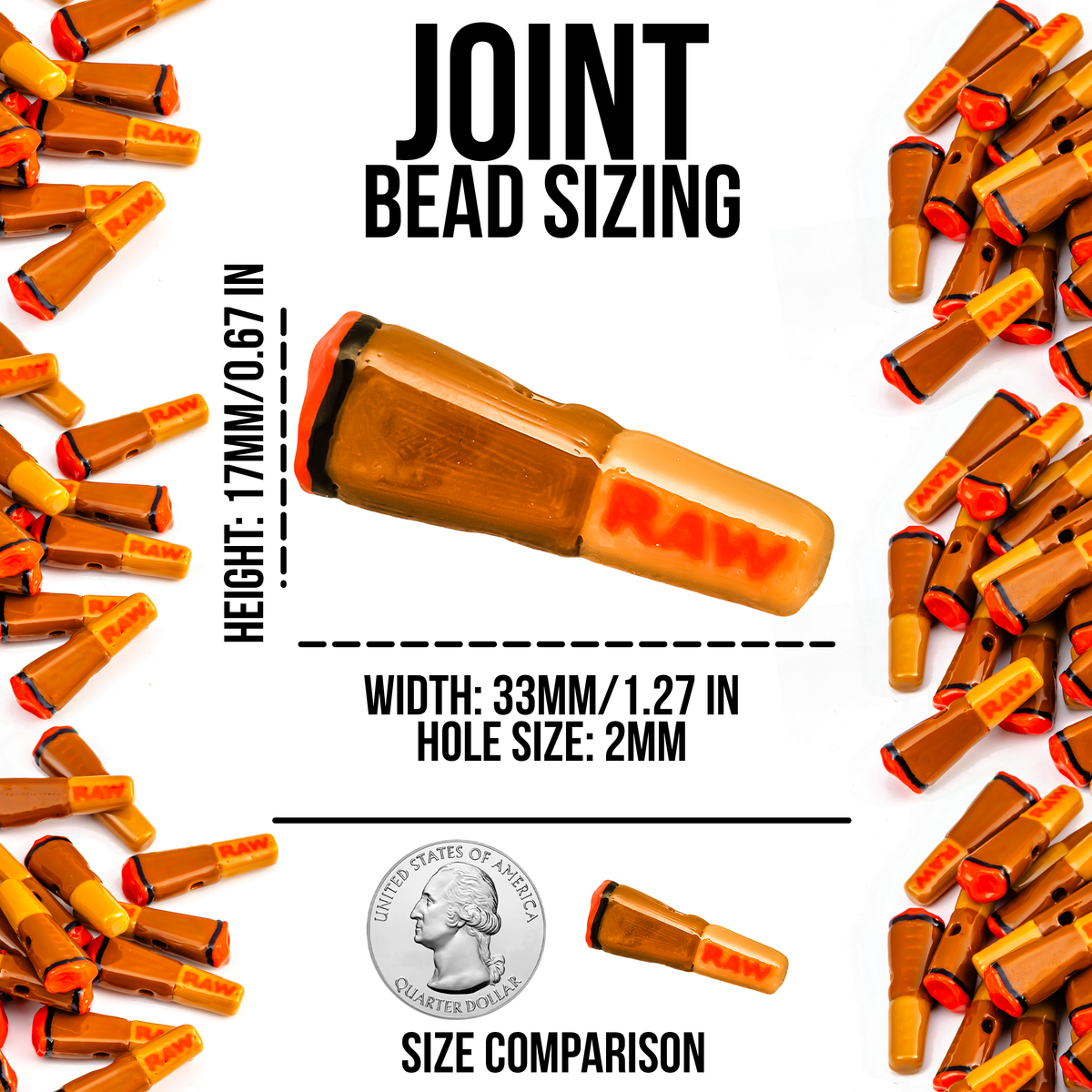 Joint Beads