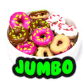 Jumbo Donut Beads