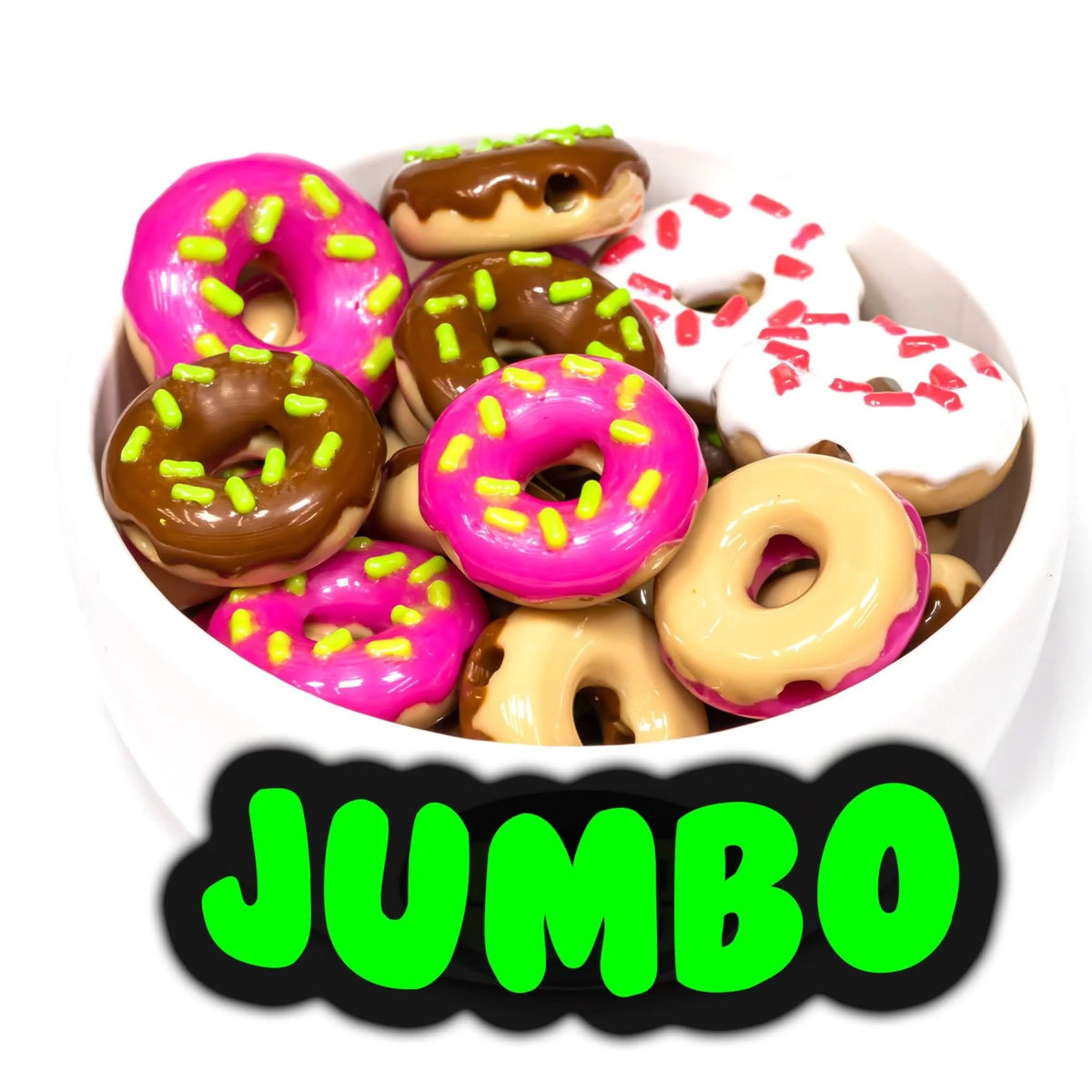 Jumbo Donut Beads