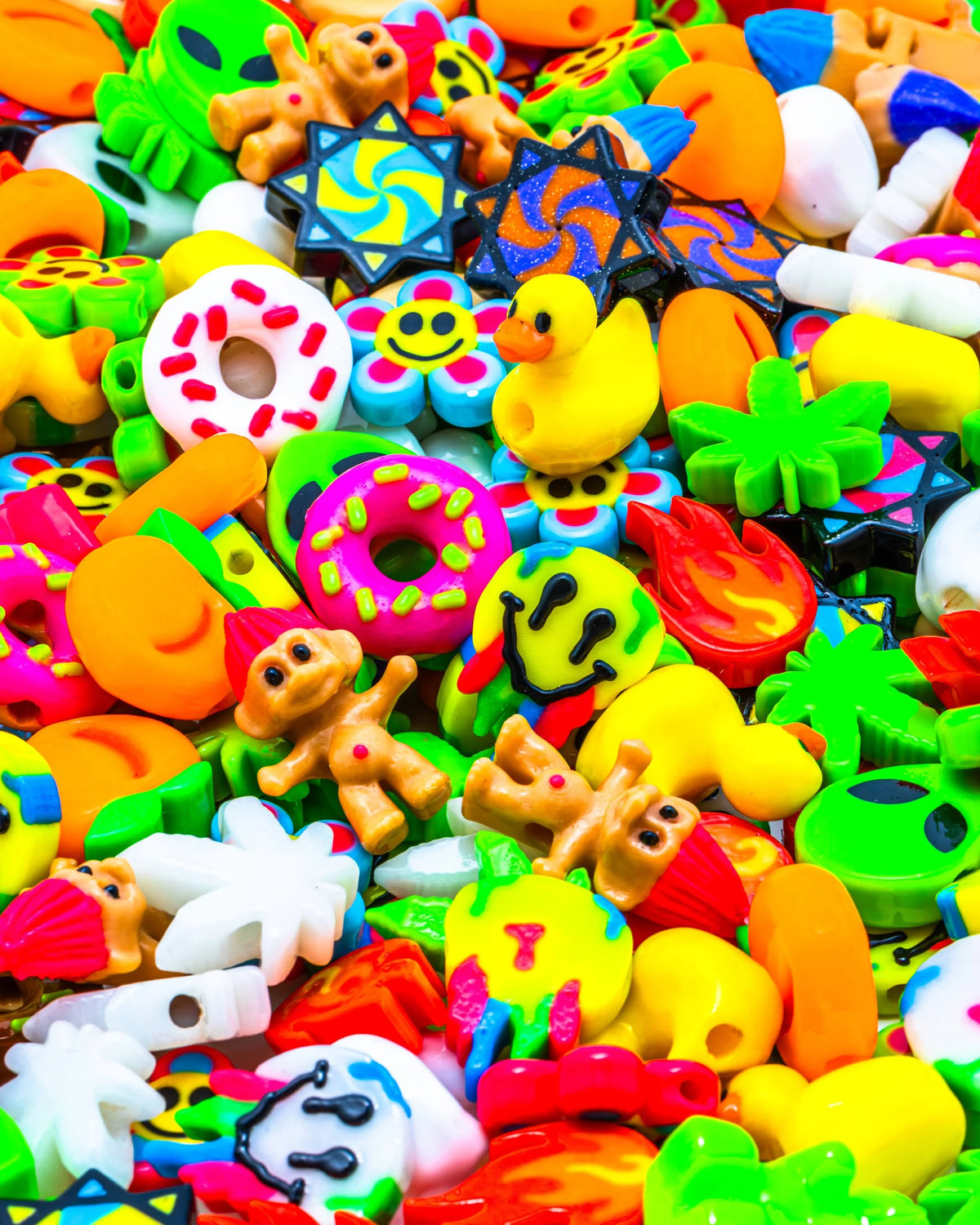 Jumbo Bead Soup! (May Contain 18+ Beads)