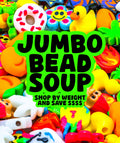 Jumbo Bead Soup! (May Contain 18+ Beads)