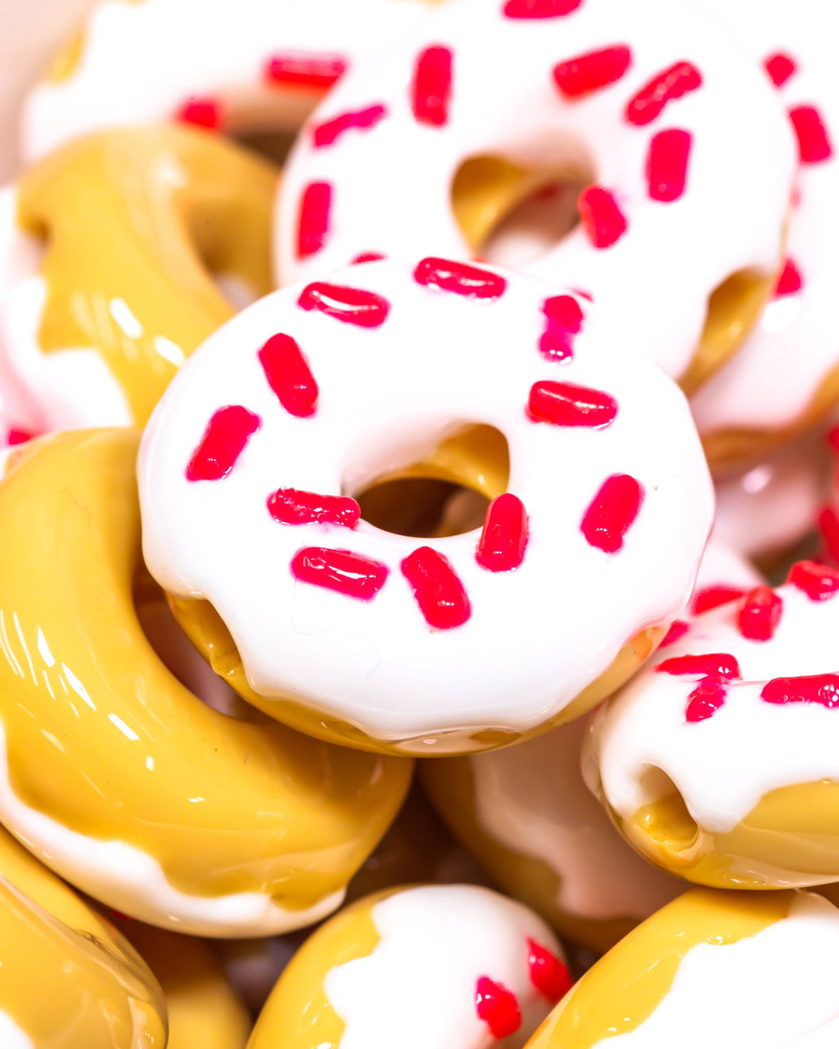 Jumbo Donut Beads