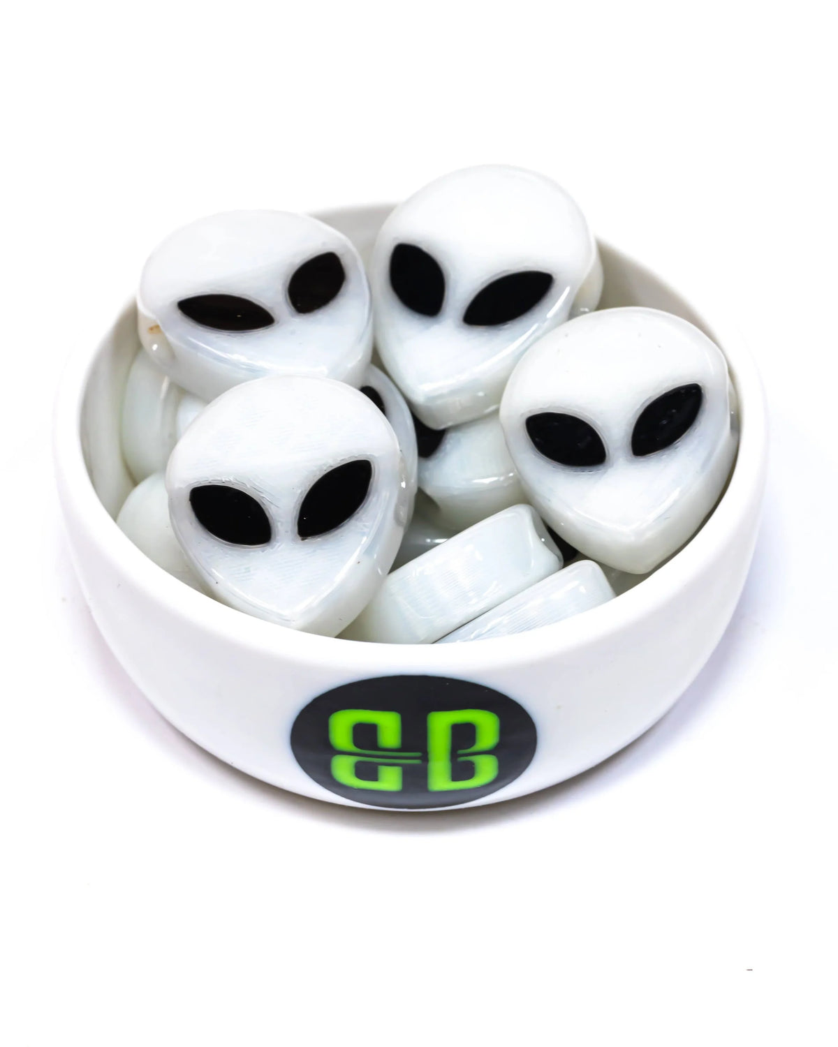Jumbo Alien Beads