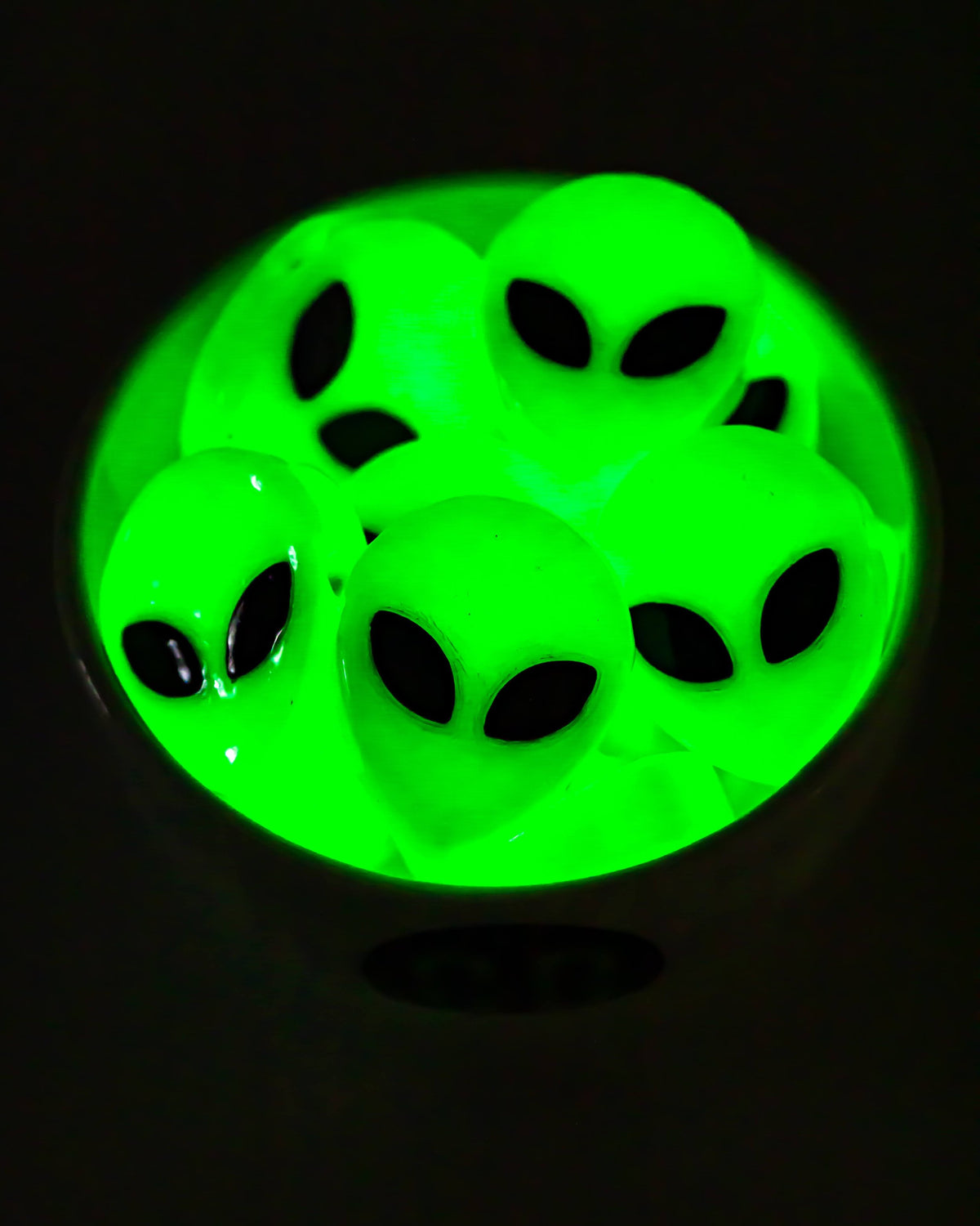 Jumbo Alien Beads