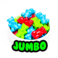 Jumbo Gummy Bear Beads