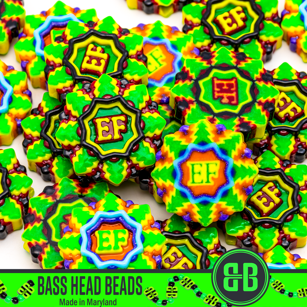 Jumbo EF Beads