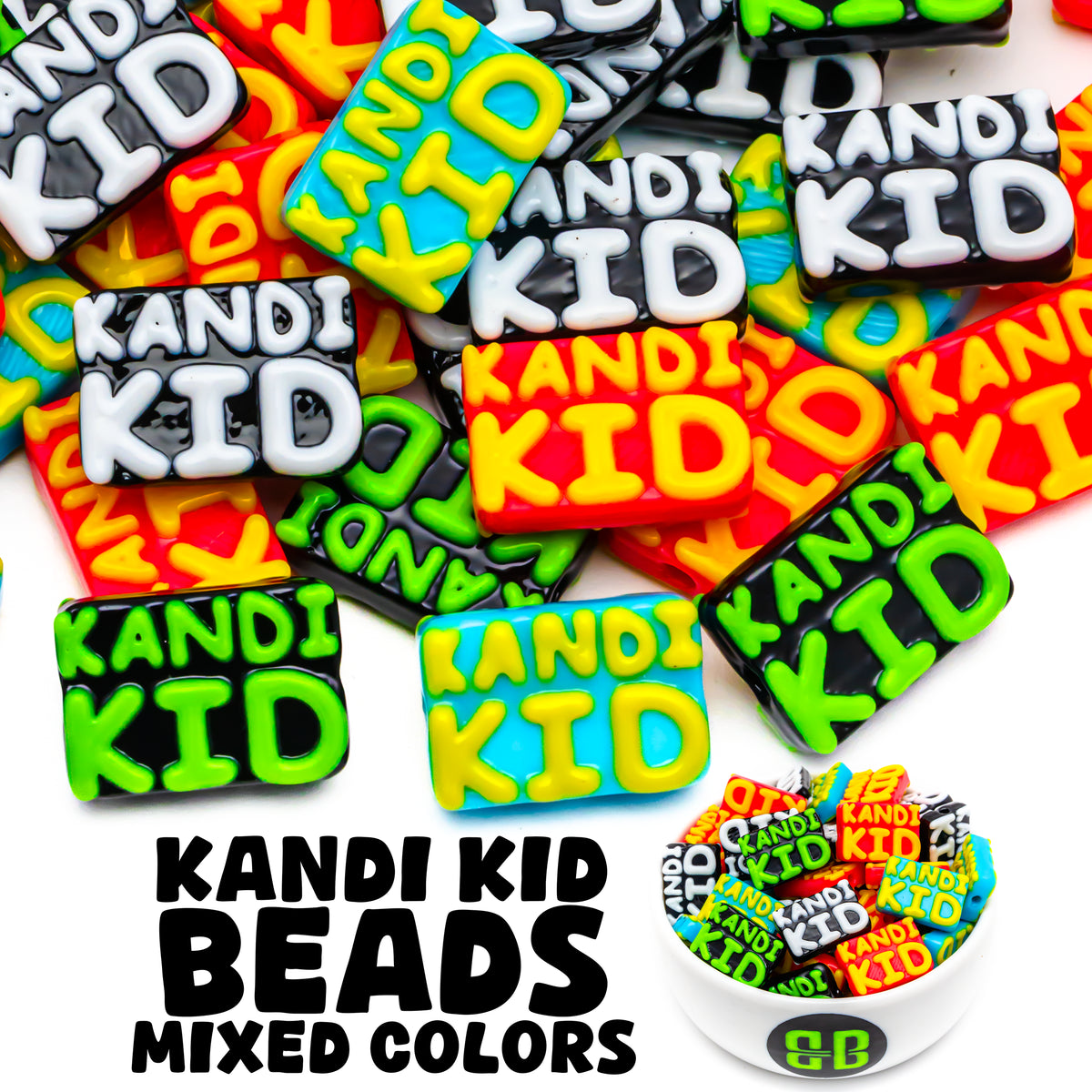 Kandi Kid Beads