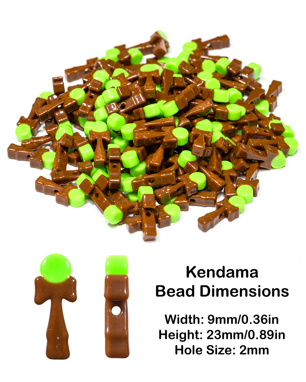 Kendama Beads