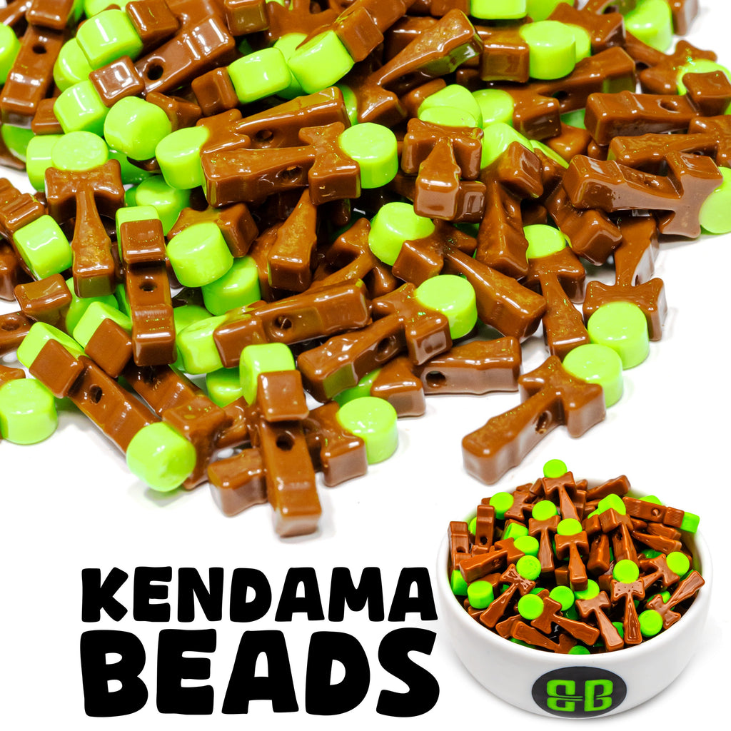 Kendama Beads