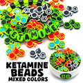 Ketamine Molecule Beads