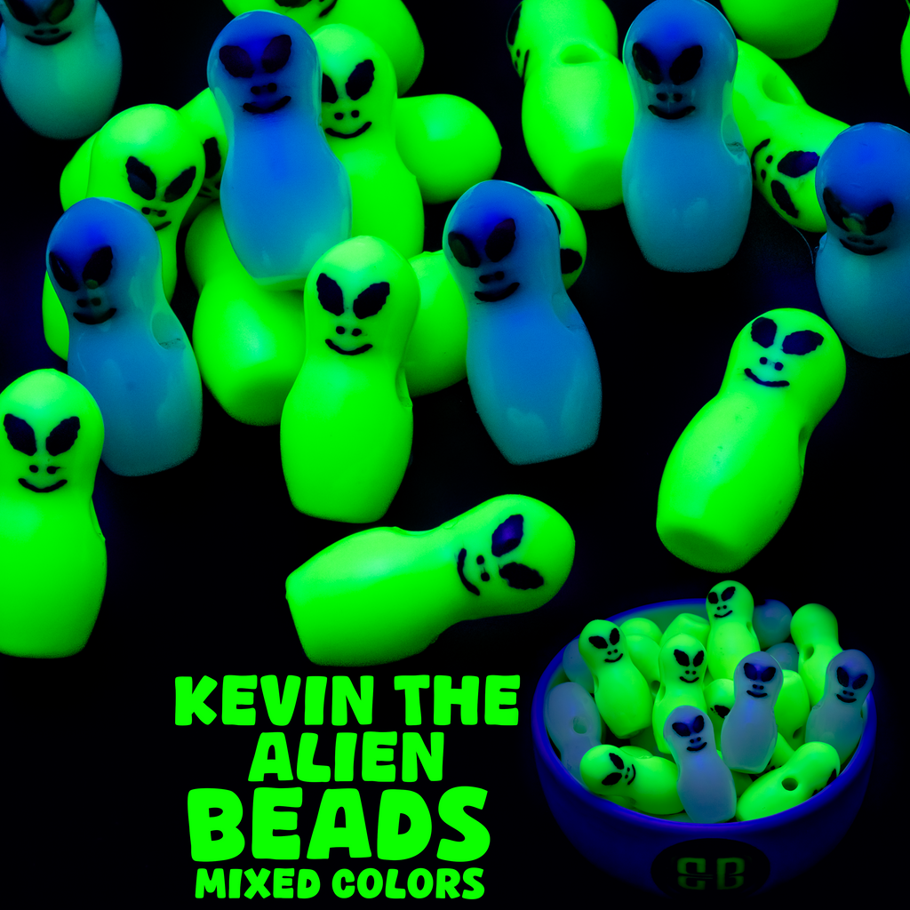 Kevin the Alien Beads