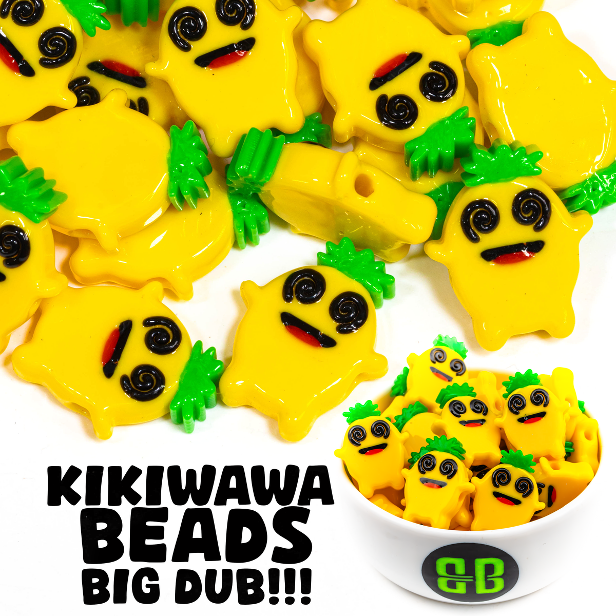 Big Dub Beads