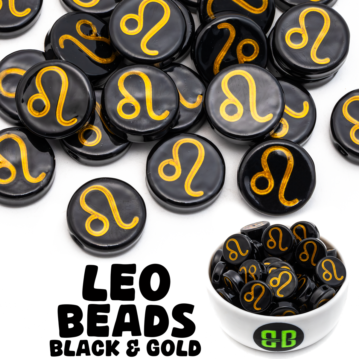 Leo Beads