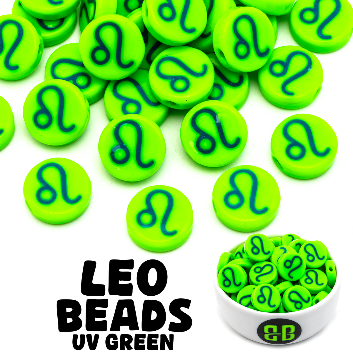 Leo Beads