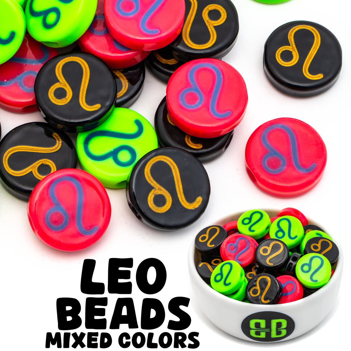 Leo Beads
