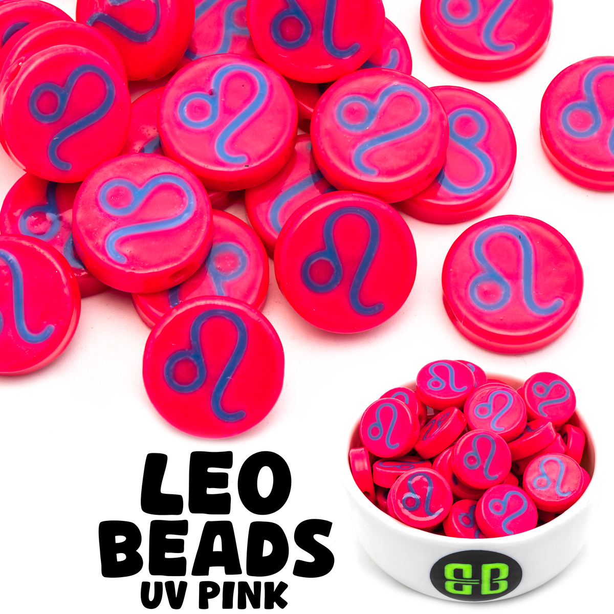 Leo Beads