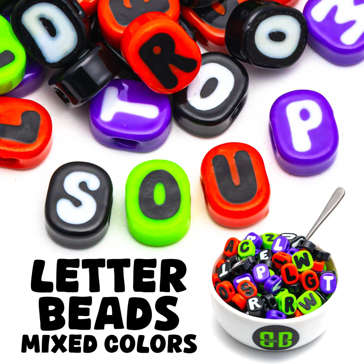 Original Flavor Alphabet Soup