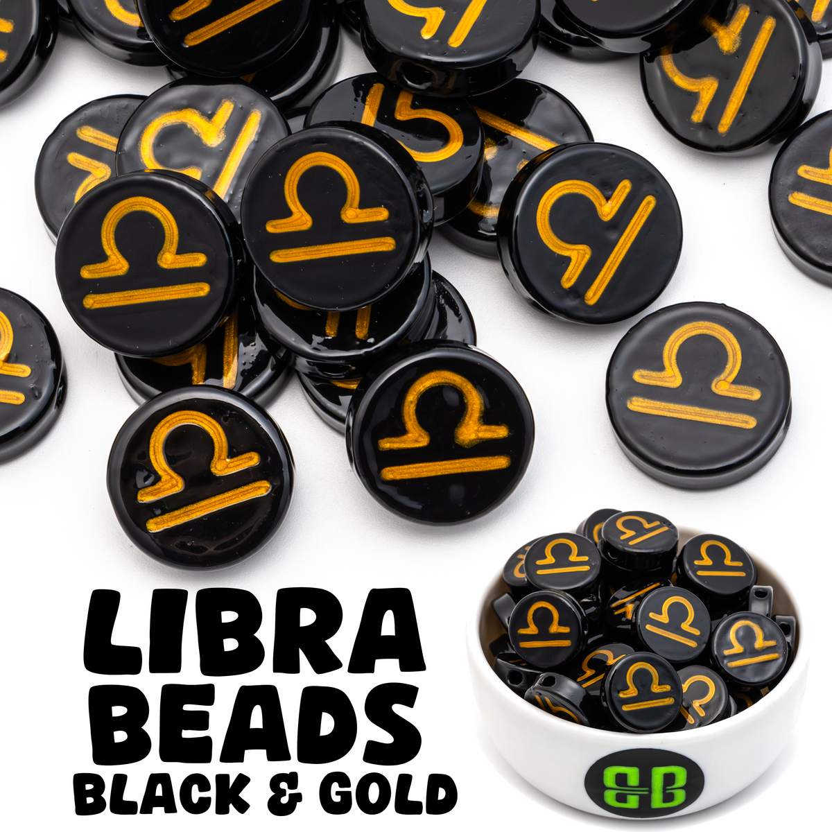 Libra Beads