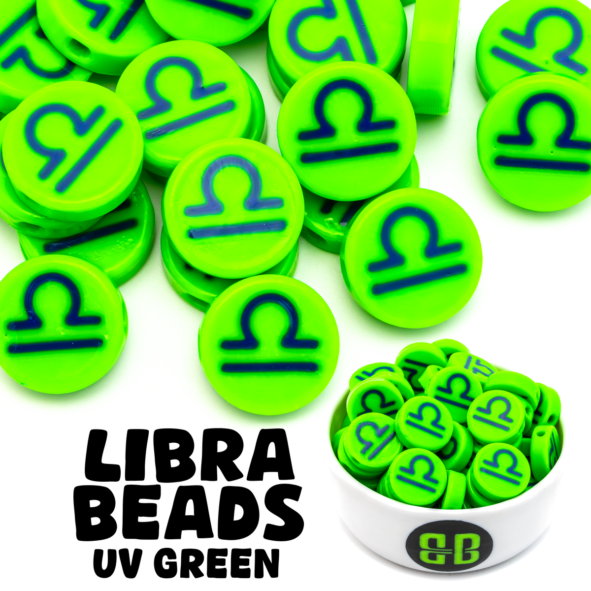 Libra Beads