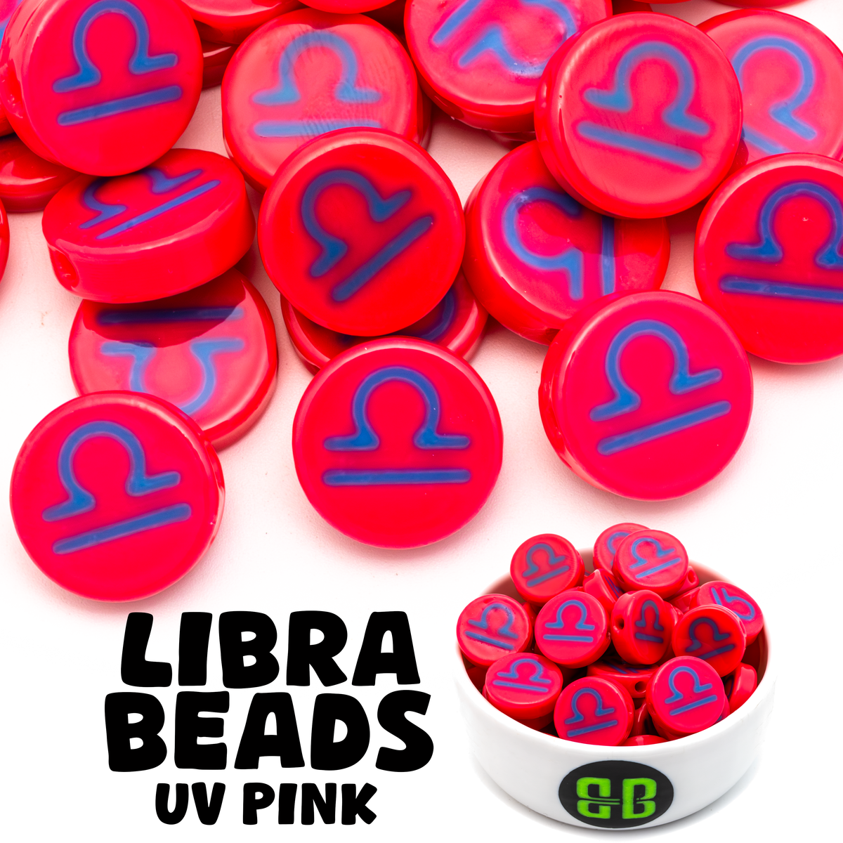 Libra Beads