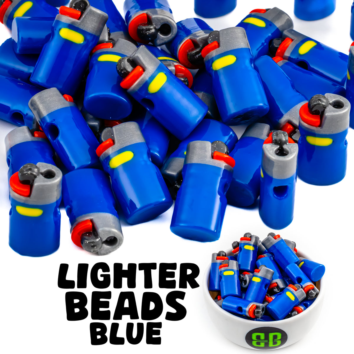 Lighter Beads