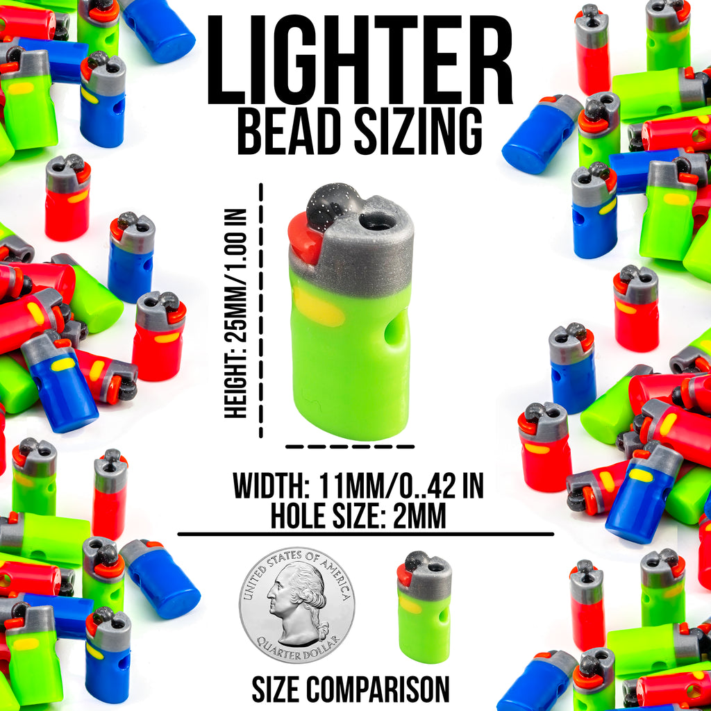 Lighter Beads